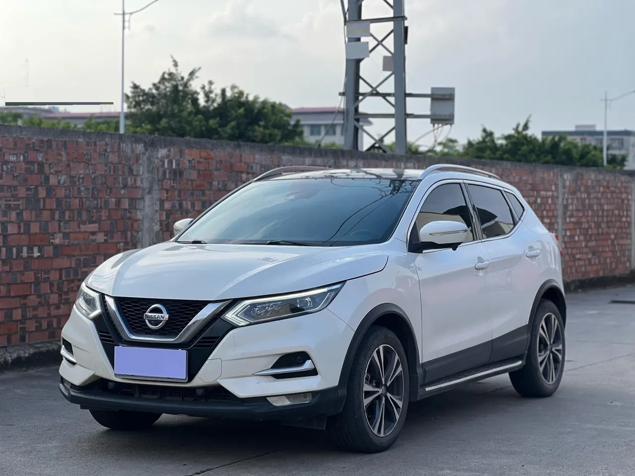 Nissan 2022 Xiao Ke 2.0 Stepless XV Prem Deluxe Edition Automatic Gear - View 1
