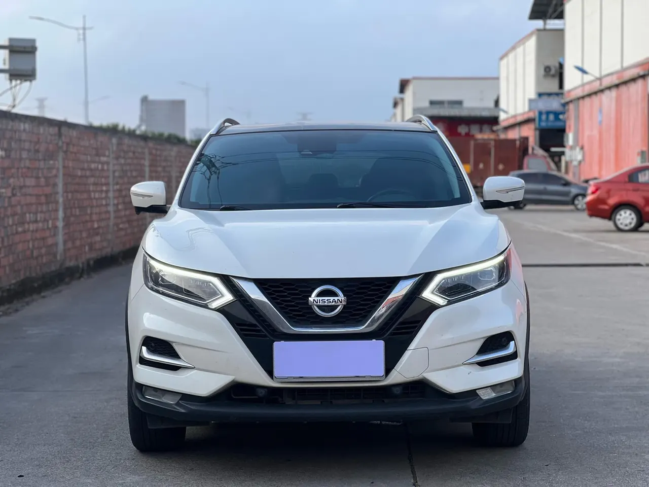Nissan 2022 Xiao Ke 2.0 Stepless XV Prem Deluxe Edition Automatic Gear 2