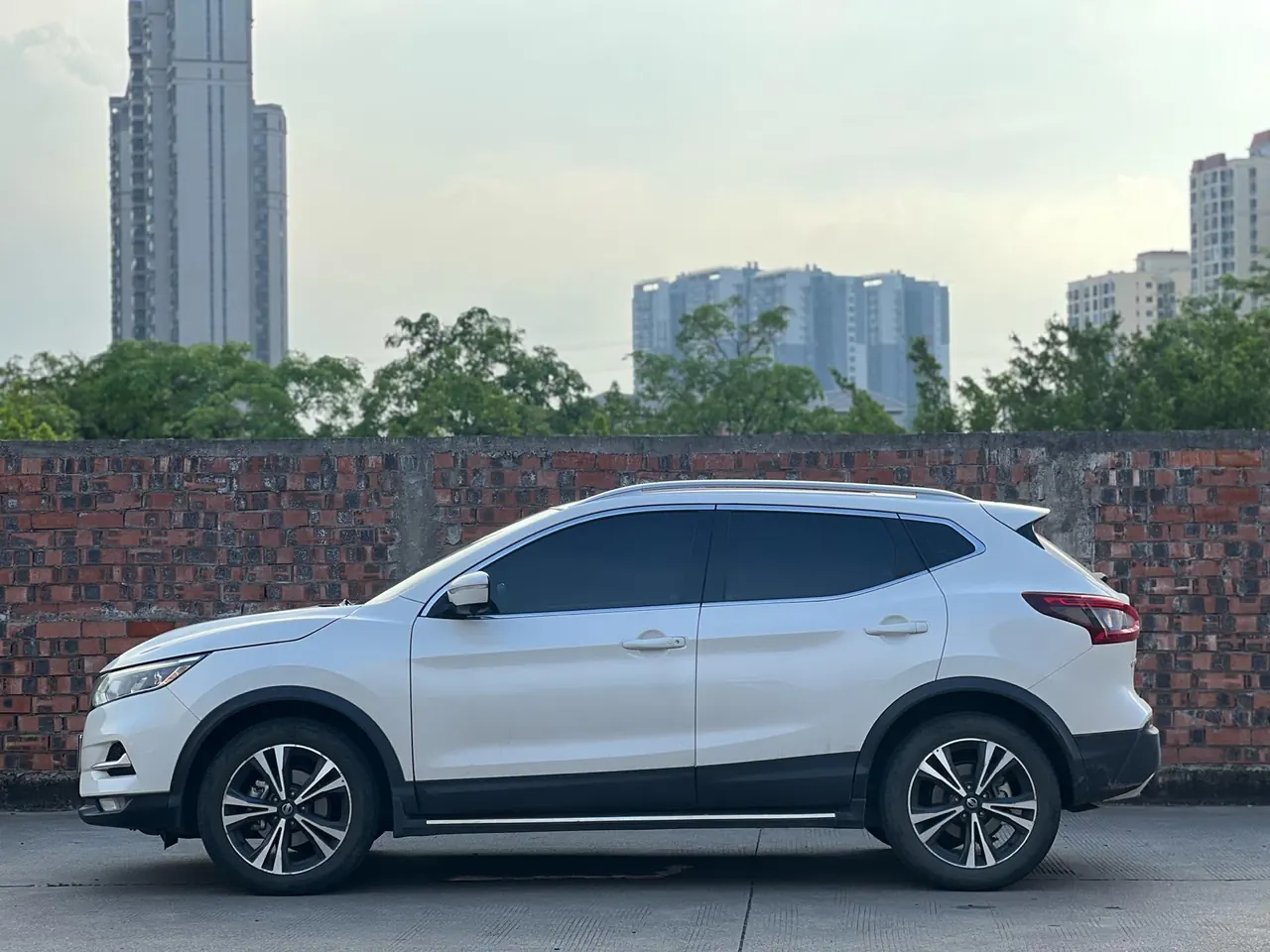 Nissan 2022 Xiao Ke 2.0 Stepless XV Prem Deluxe Edition Automatic Gear 3