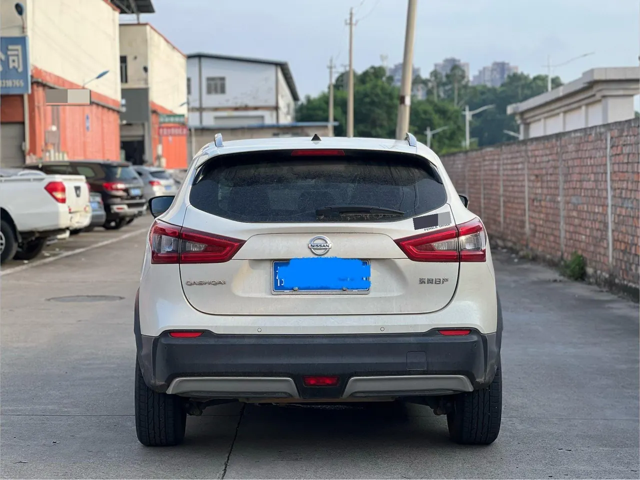 Nissan 2022 Xiao Ke 2.0 Stepless XV Prem Deluxe Edition Automatic Gear 4