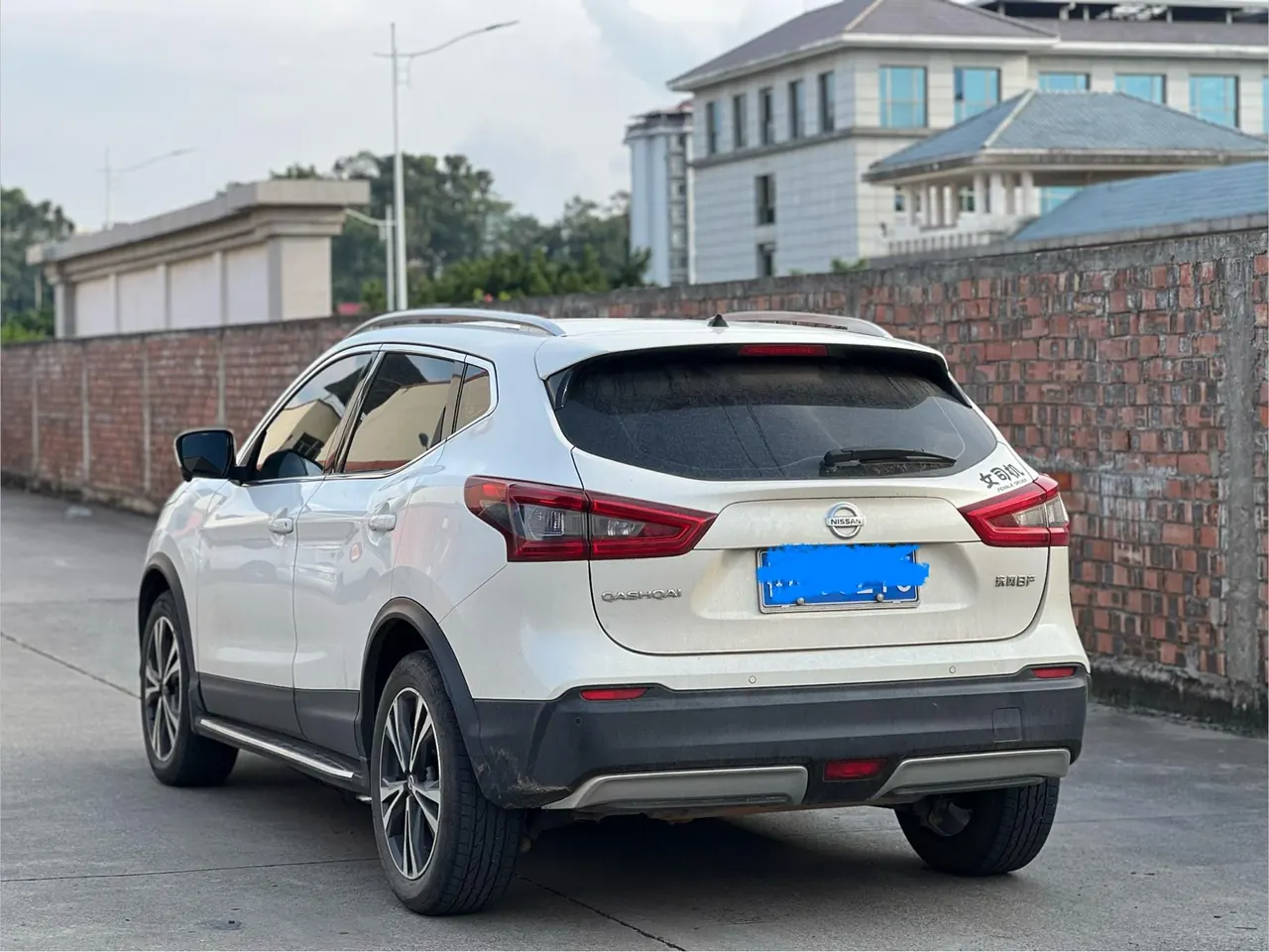 Nissan 2022 Xiao Ke 2.0 Stepless XV Prem Deluxe Edition Automatic Gear 5