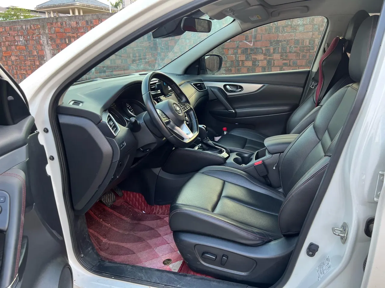 Nissan 2022 Xiao Ke 2.0 Stepless XV Prem Deluxe Edition Automatic Gear 6