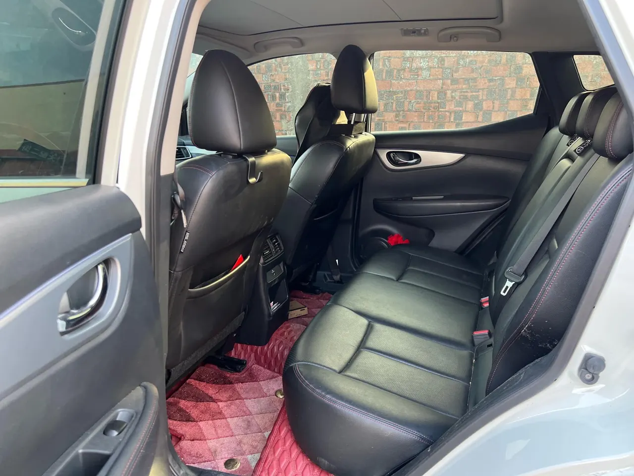 Nissan 2022 Xiao Ke 2.0 Stepless XV Prem Deluxe Edition Automatic Gear 7
