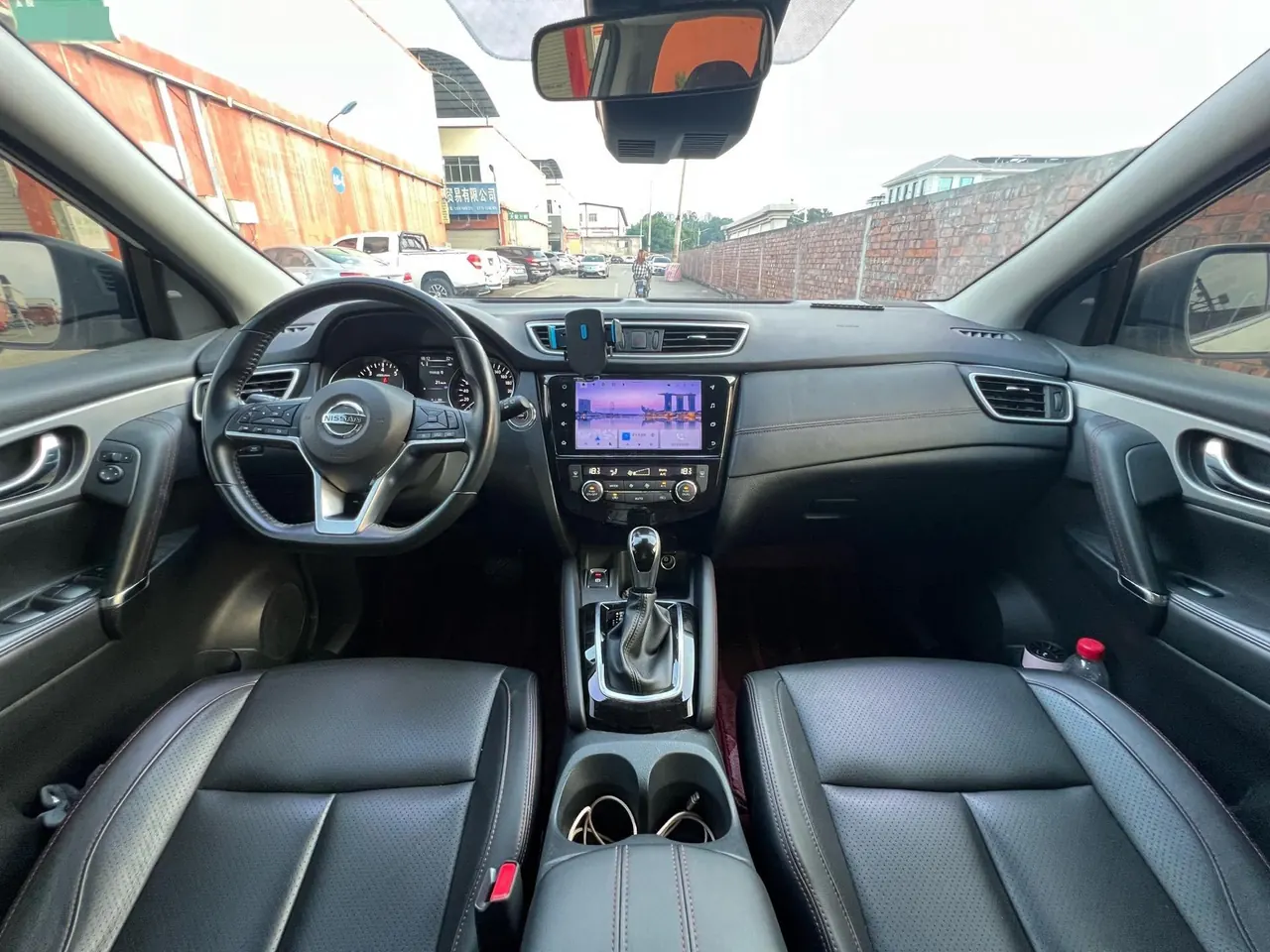 Nissan 2022 Xiao Ke 2.0 Stepless XV Prem Deluxe Edition Automatic Gear 8