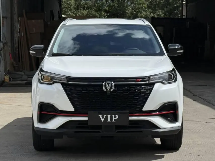 ChangAn 2022 CS55 PLUS 1.5T Blue Whale Deluxe Automatic Gear 2
