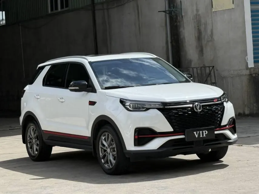 ChangAn 2022 CS55 PLUS 1.5T Blue Whale Deluxe Automatic Gear 3