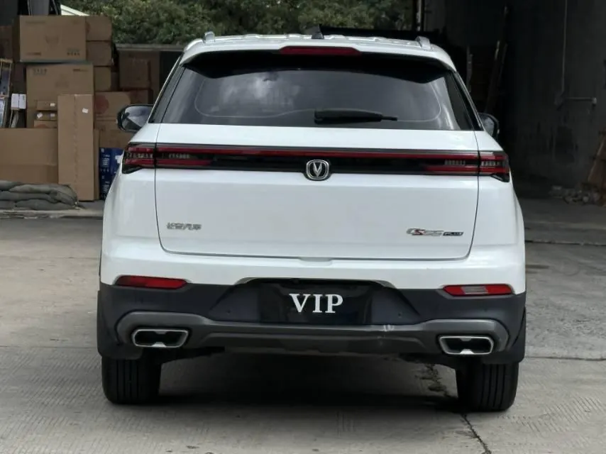 ChangAn 2022 CS55 PLUS 1.5T Blue Whale Deluxe Automatic Gear 8