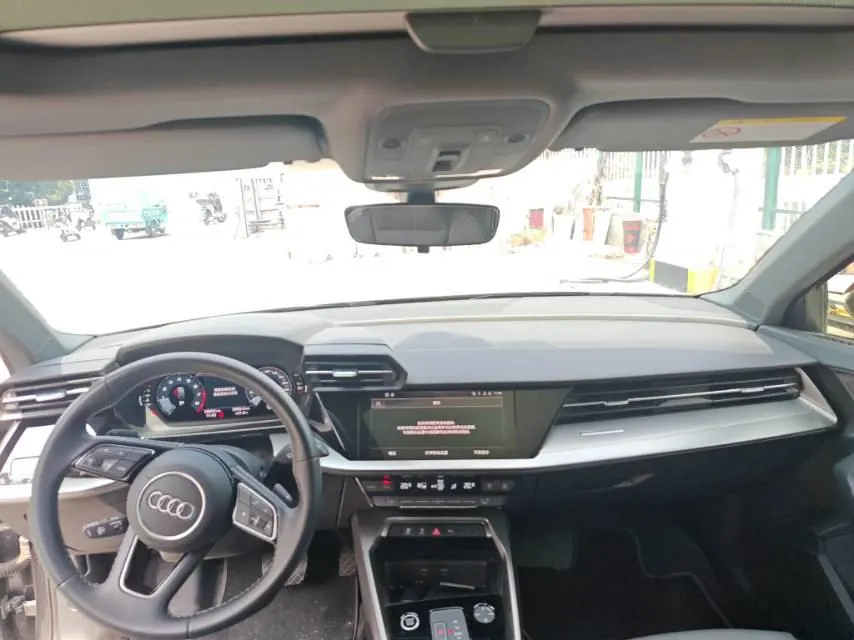 Audi 2023 A3 Sportback 1.4TFSI 35TFSI Fashion Sports (Modified) Automatic Gear 3