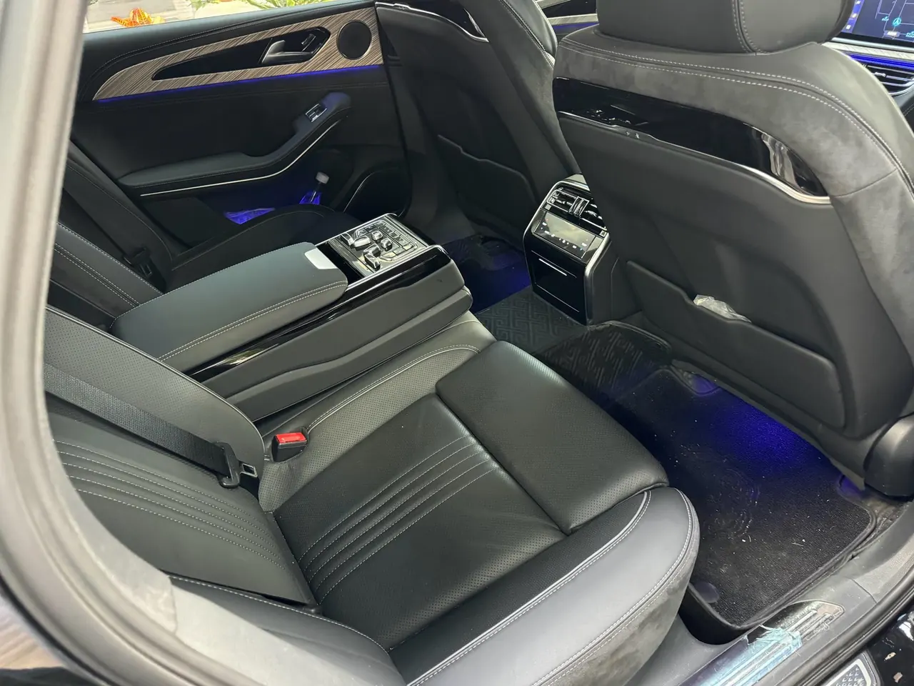 HongQi 2020 H9 48V 2.0T Zhilian Qi Chang Edition Automatic Gear 9