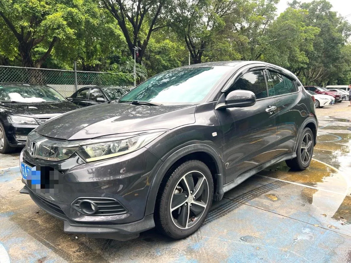 Honda 2020 Binzhi 1.5 stepless pioneer automatic transmission - View 1