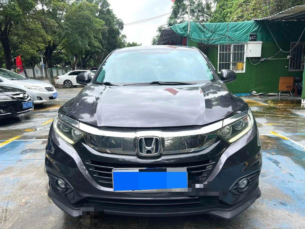 Honda 2020 Binzhi 1.5 stepless pioneer automatic transmission 2