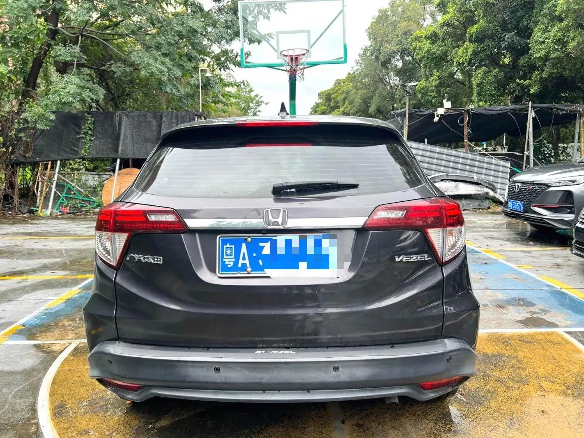 Honda 2020 Binzhi 1.5 stepless pioneer automatic transmission 7