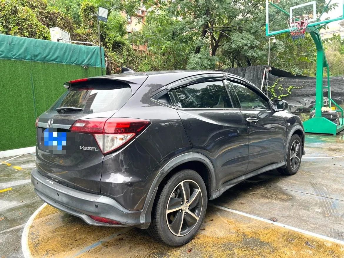 Honda 2020 Binzhi 1.5 stepless pioneer automatic transmission 8