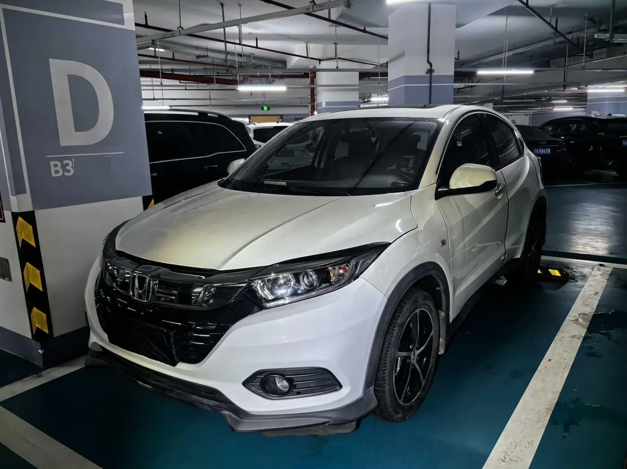 Honda 2020 Binzhi 1.5 stepless pioneer automatic transmission - View 1