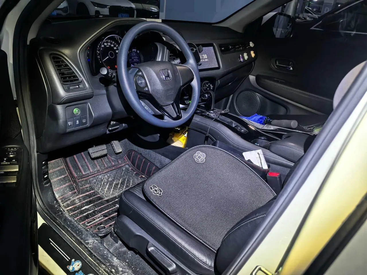 Honda 2020 Binzhi 1.5 stepless pioneer automatic transmission 4