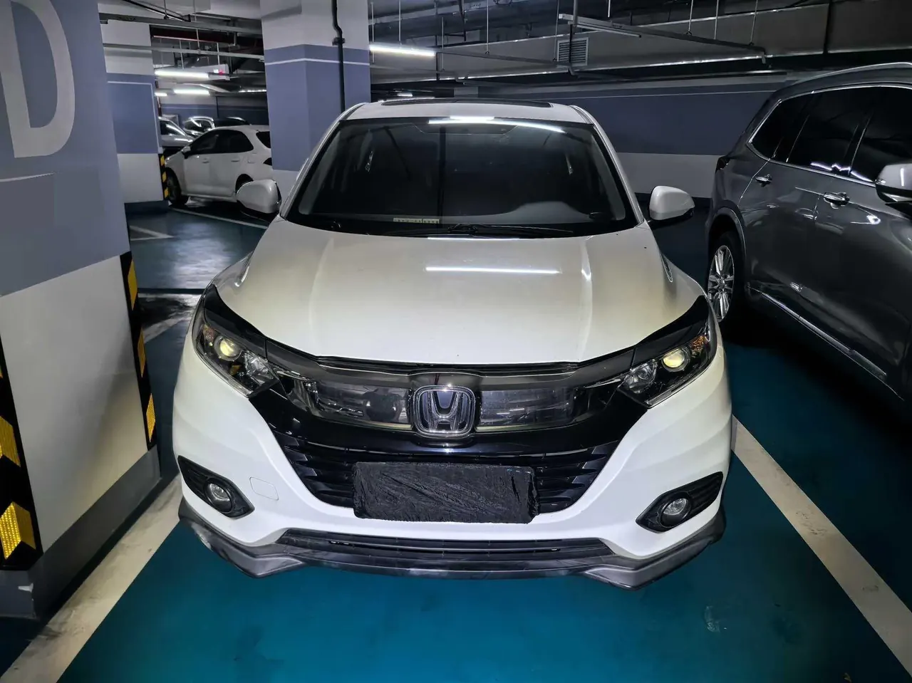 Honda 2020 Binzhi 1.5 stepless pioneer automatic transmission 5