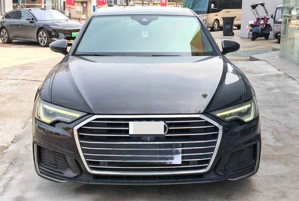 Audi 2020 A6L 2.0TFSI 40TFSI Deluxe Dynamic Automatic 2