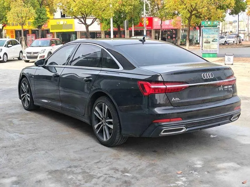 Audi 2020 A6L 2.0TFSI 40TFSI Deluxe Dynamic Automatic 5