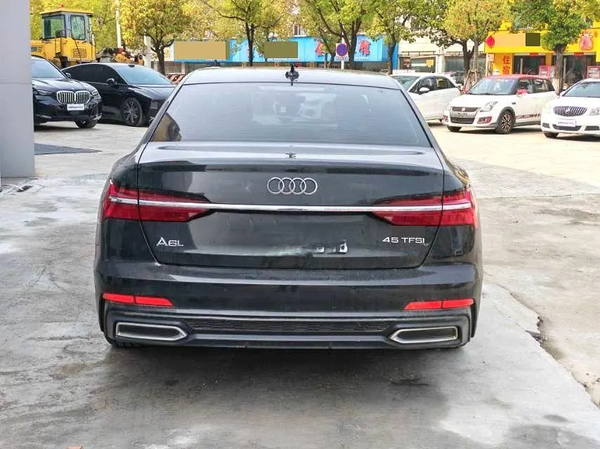 Audi 2020 A6L 2.0TFSI 40TFSI Deluxe Dynamic Automatic 6