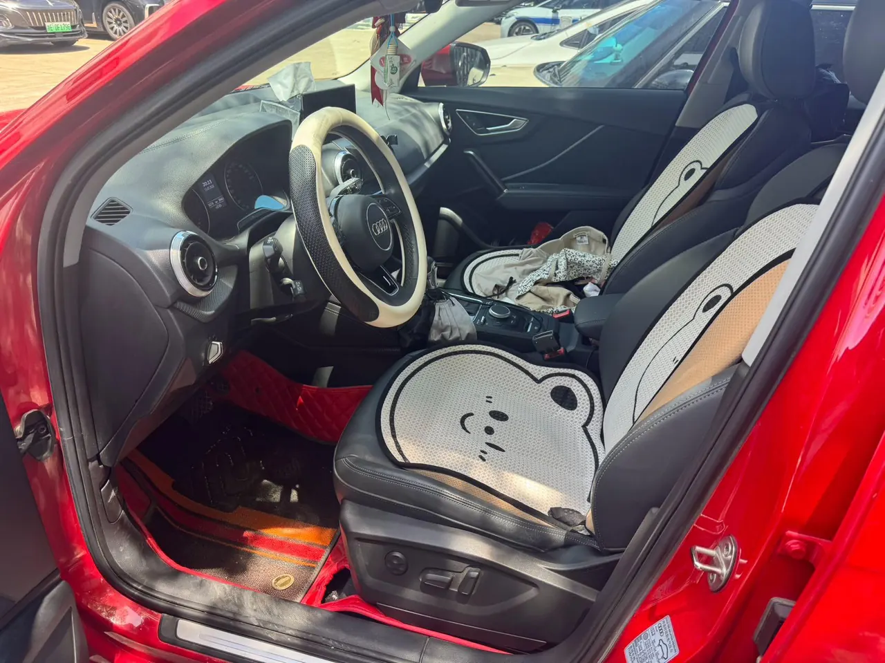 Audi 2022 Q2L 1.4TFSI 35TFSI Fashion Dynamic Automatic 3