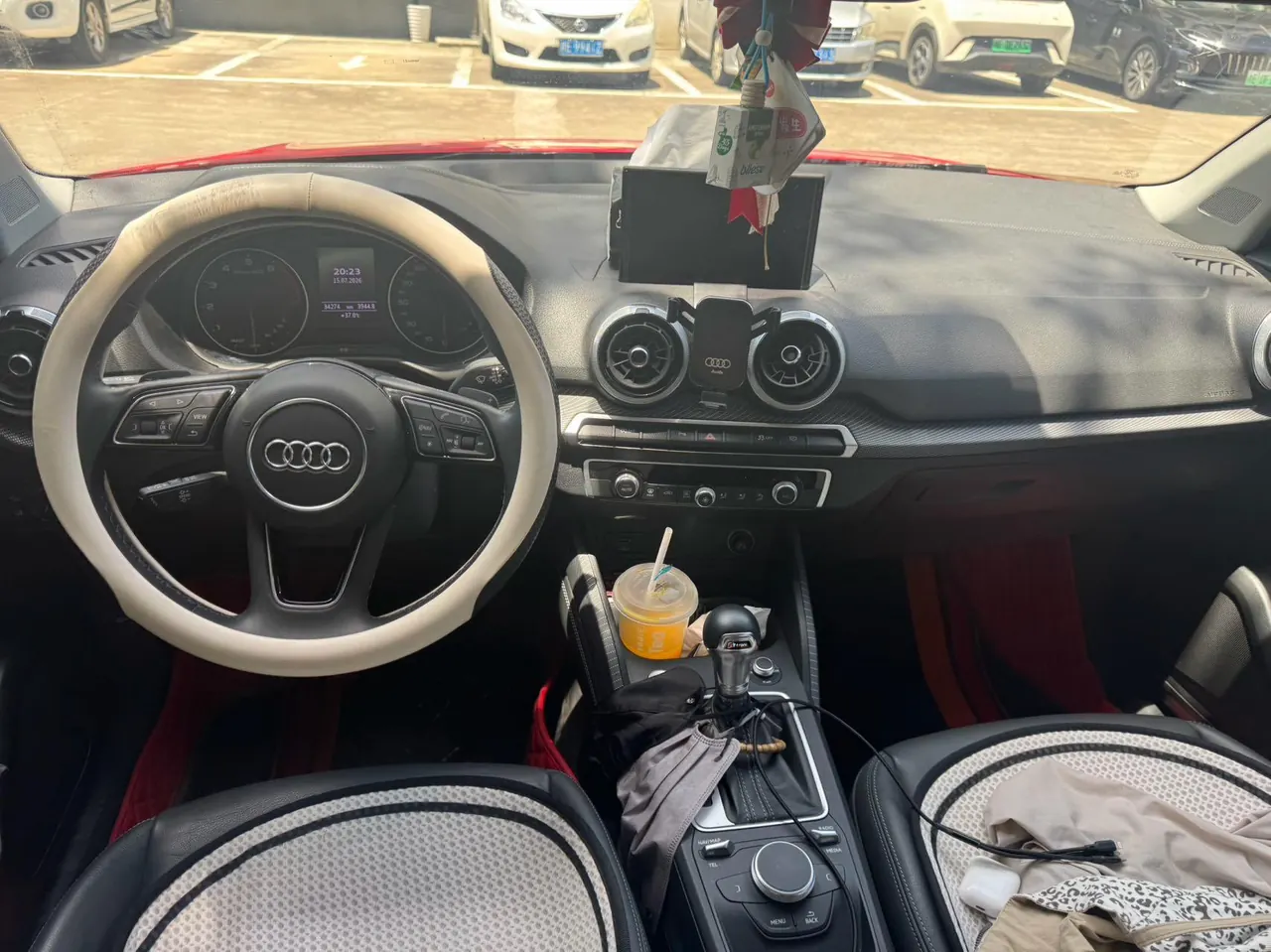 Audi 2022 Q2L 1.4TFSI 35TFSI Fashion Dynamic Automatic 5
