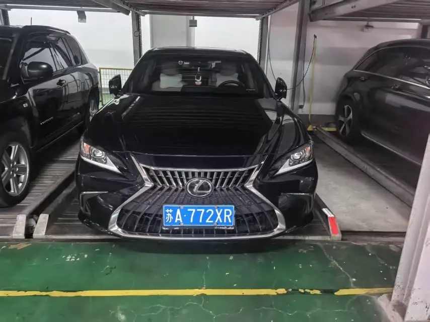 Lexus ES (Imported) 2022 ES200 2.0 Stepless Premium Edition Automatic Gear 2