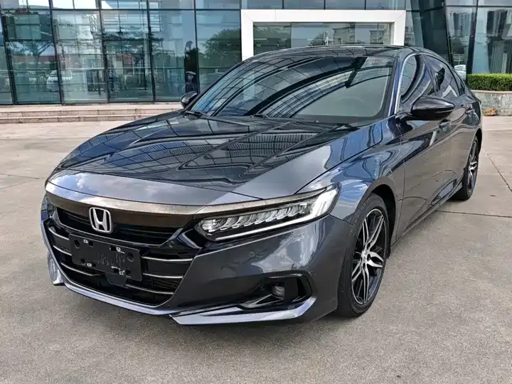 Open image lightbox: Accord 2022 260TURBO Phantom Night – Prestige Edition