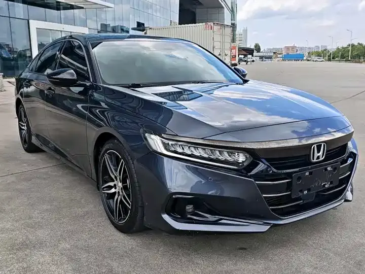 Accord 2022 260TURBO Phantom Night – Prestige Edition 2