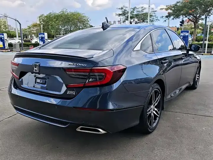 Accord 2022 260TURBO Phantom Night – Prestige Edition 4