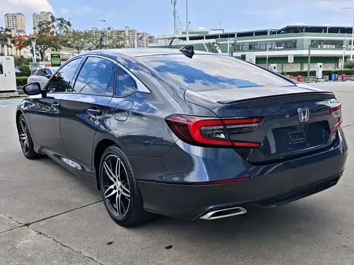 Accord 2022 260TURBO Phantom Night – Prestige Edition 5