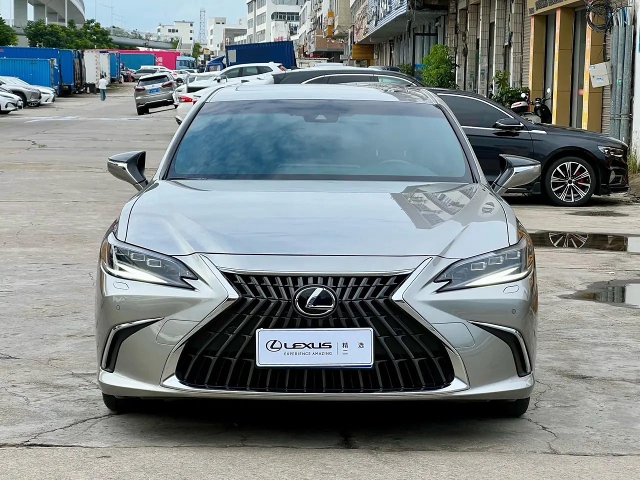 Lexus ES (Imported) 2022 ES300h 2.5 Stepless Premium Edition Automatic Gear 2