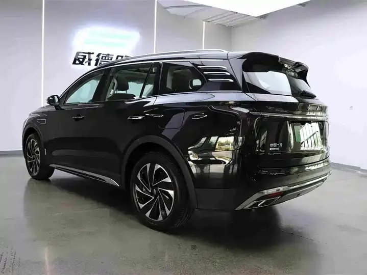 HongQi HS7 PHEV 2024 2.0T PHEV 4-wheel drive flag smooth version 7 seats 4