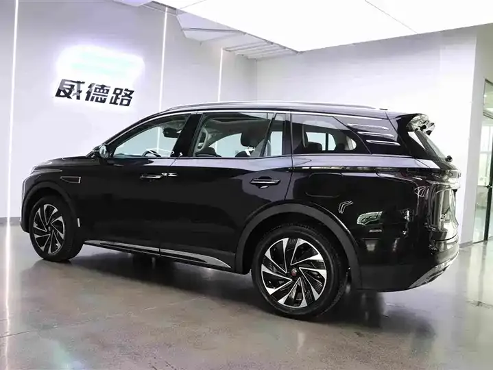 HongQi HS7 PHEV 2024 2.0T PHEV 4-wheel drive flag smooth version 7 seats 5