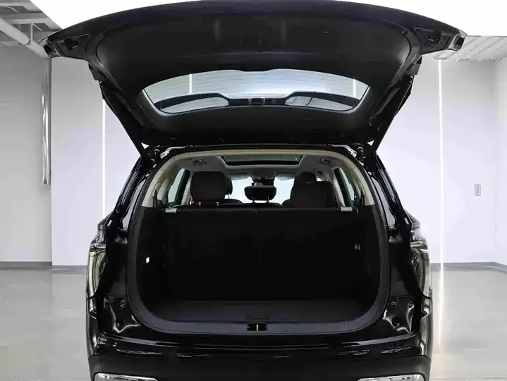 HongQi HS7 PHEV 2024 2.0T PHEV 4-wheel drive flag smooth version 7 seats 8