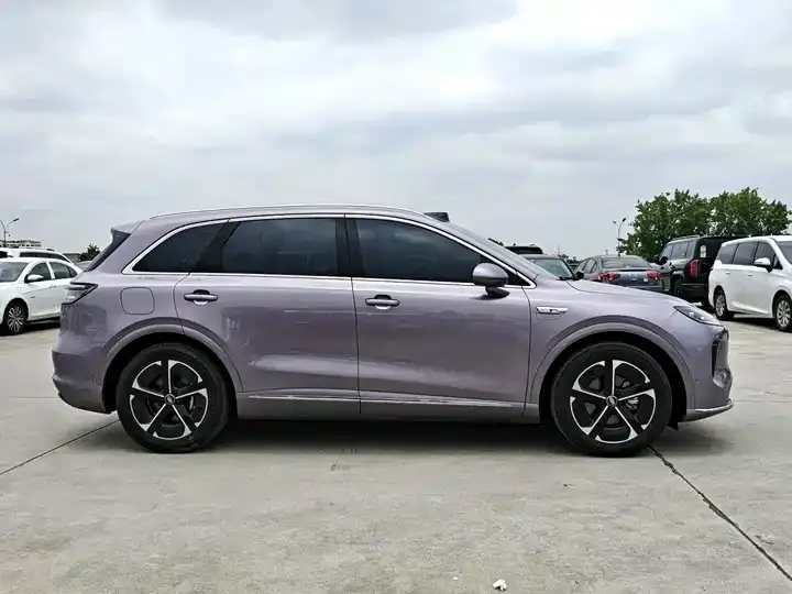 Shangjie H5 2025 Range Increase Max 7