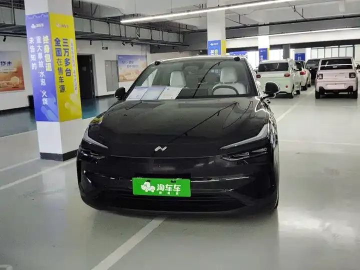 ONVO L60 2025 60kWh rear drive version 2