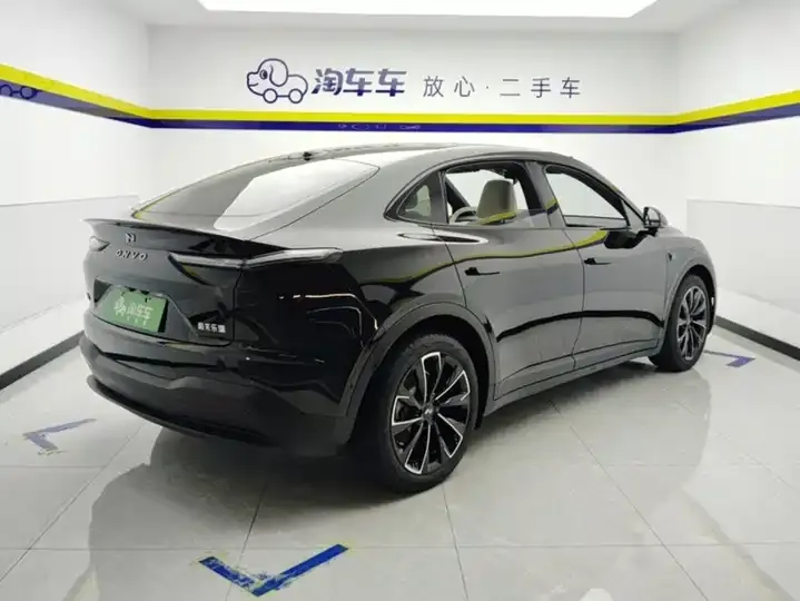 ONVO L60 2025 60kWh rear drive version 3