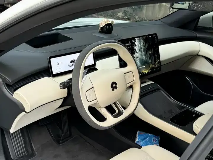 NIO ET5T 2026 Natural Wonderland Edition 100kWh Touring 3