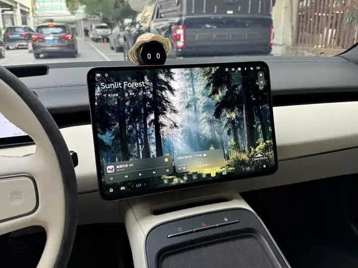 NIO ET5T 2026 Natural Wonderland Edition 100kWh Touring 5