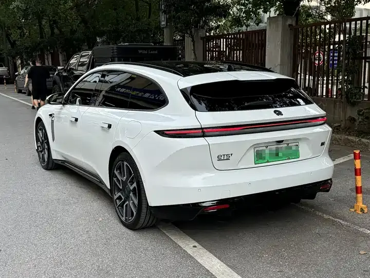 NIO ET5T 2026 Natural Wonderland Edition 100kWh Touring 7