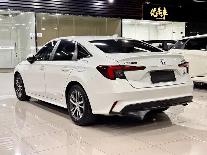 Model 2023 240TURBO CVT Technology Edition 9