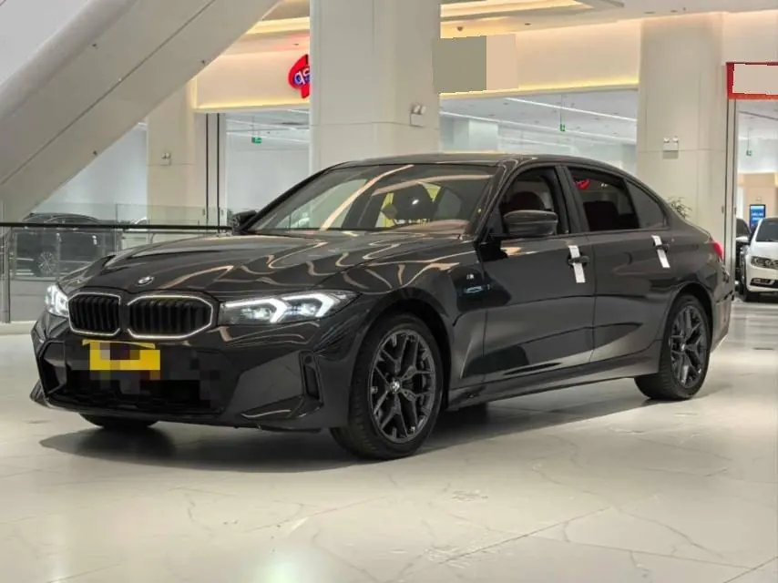 BMW 3 Series 2024 330Li 2.0T M Sports Obsidian Night Suit Automatic Gear - View 1