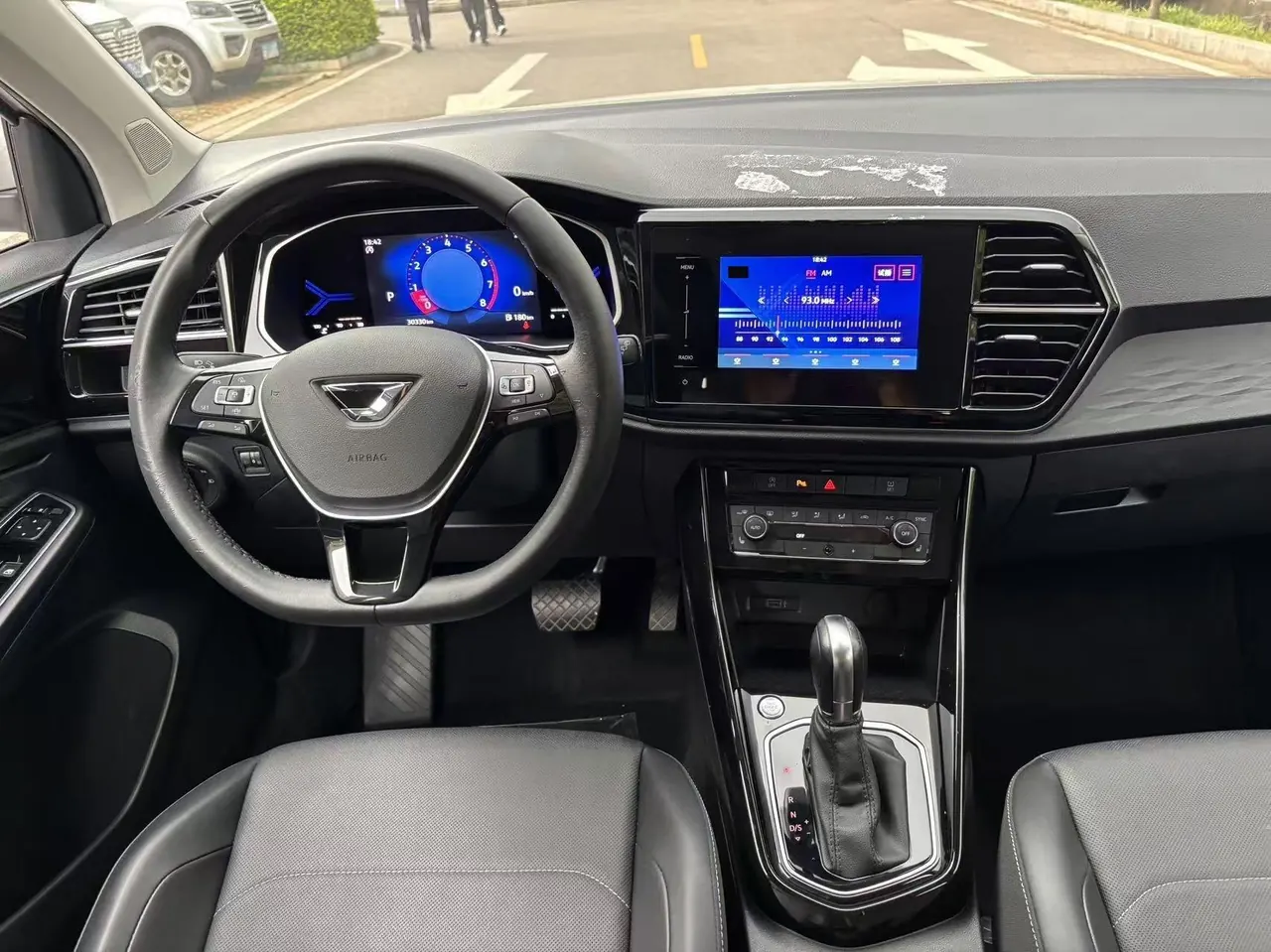 Jetta 2022 Jetta VS5 1.4TSI 280TSI Glory Automatic 11