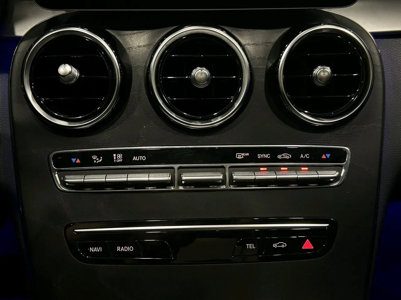 Mercedes Benz Class C 2020 C 260 L 48V 1.5T Sports Edition Automatic Gear 16