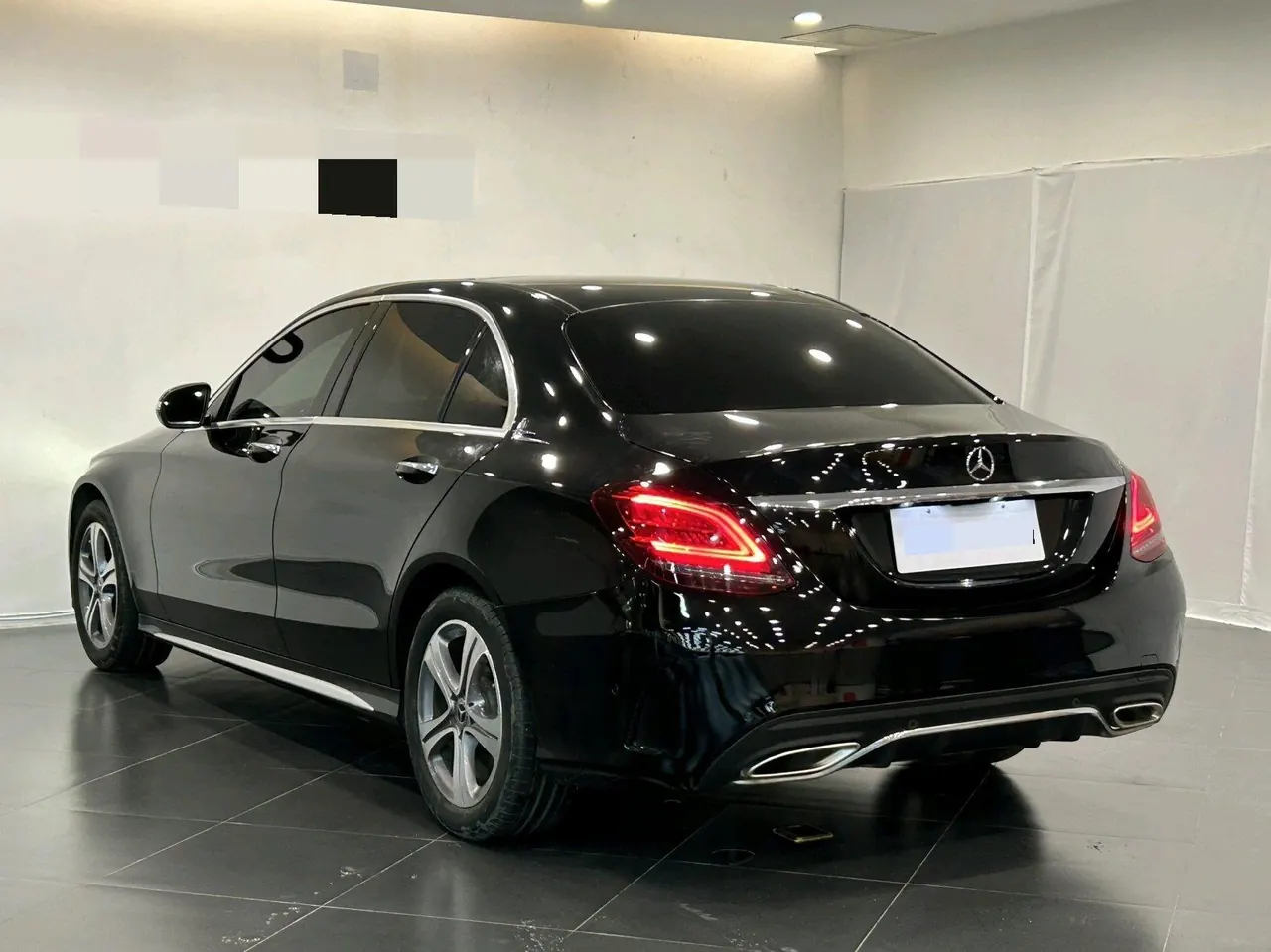 Mercedes Benz Class C 2020 C 260 L 48V 1.5T Sports Edition Automatic Gear 8