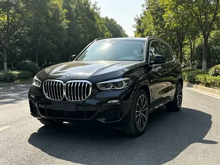 BMW X5 (Imported) 2022 xDrive40i M Sports Suit - View 1