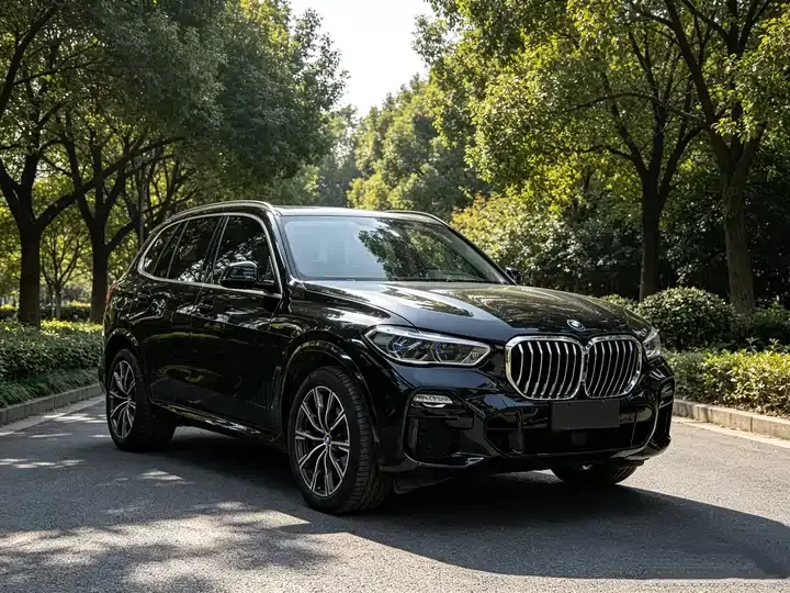 BMW X5 (Imported) 2022 xDrive40i M Sports Suit 2