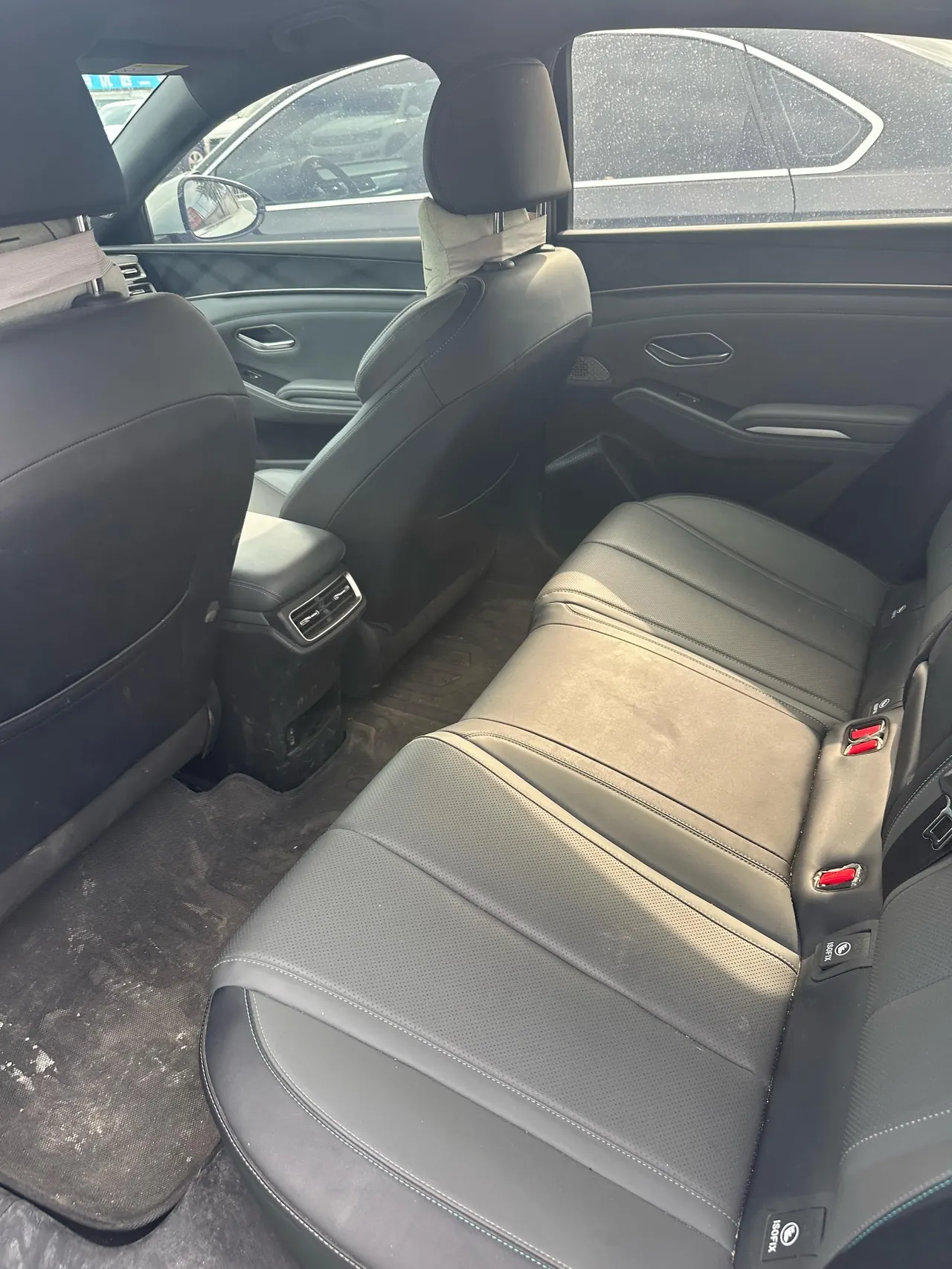 BYD 2024 Qin L DM-i 1.5 stepless 120KM Exceed automatic gear 3