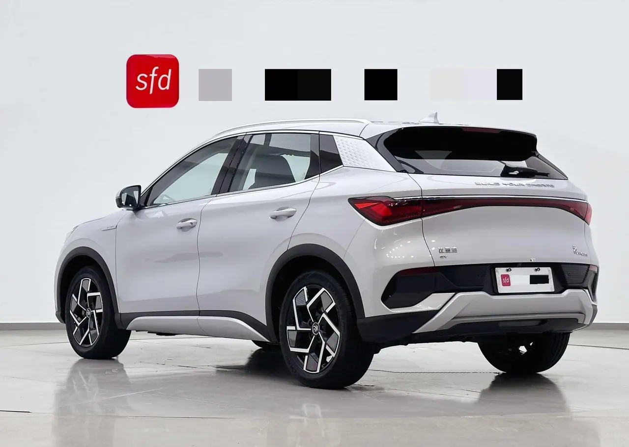 BYD Yuan PLUS 2022 Yuan PLUS 510KM Flagship Automatic Gear 2