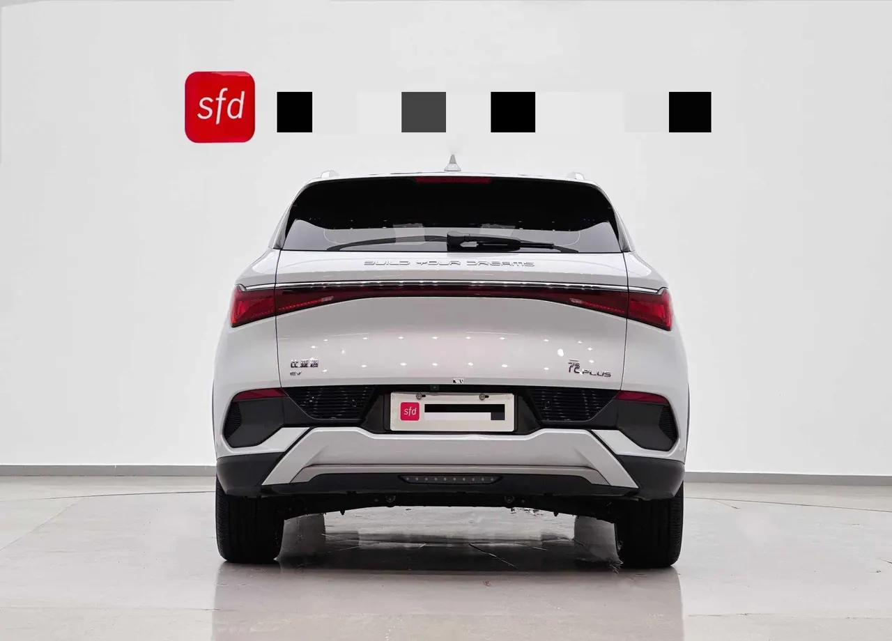 BYD Yuan PLUS 2022 Yuan PLUS 510KM Flagship Automatic Gear 3